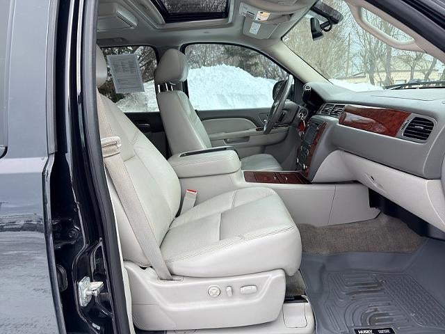 2013 Chevrolet Tahoe LTZ