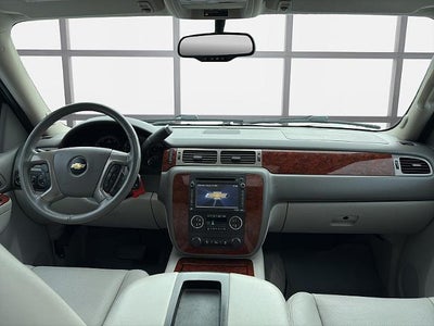 2013 Chevrolet Tahoe LTZ