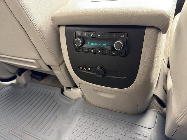 2013 Chevrolet Tahoe LTZ