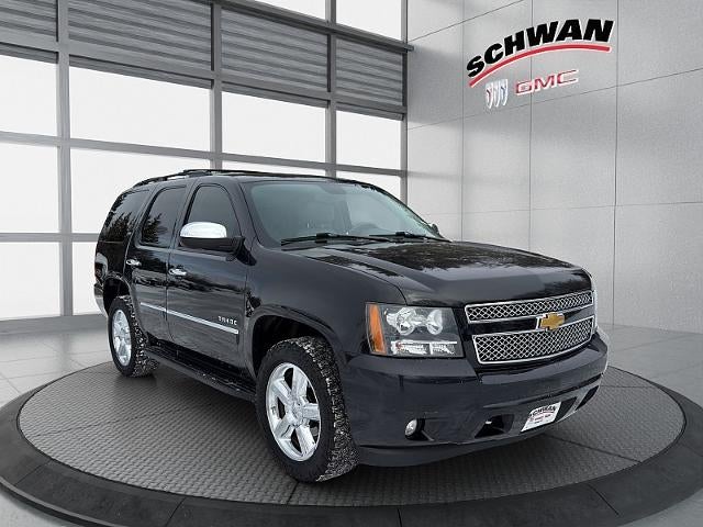 2013 Chevrolet Tahoe LTZ