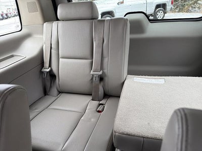 2013 Chevrolet Tahoe LTZ