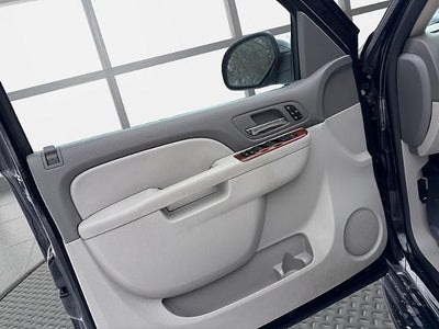 2013 Chevrolet Tahoe LTZ