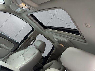 2013 Chevrolet Tahoe LTZ