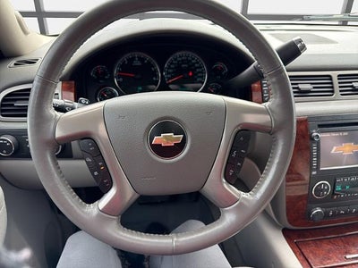 2013 Chevrolet Tahoe LTZ