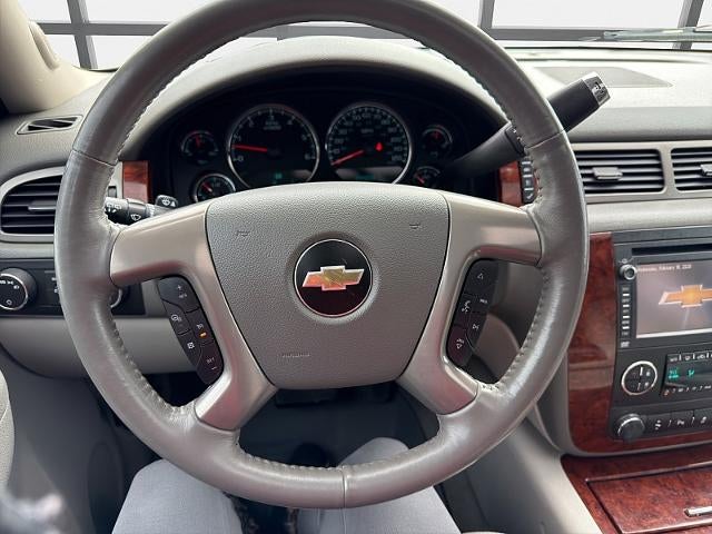 2013 Chevrolet Tahoe LTZ