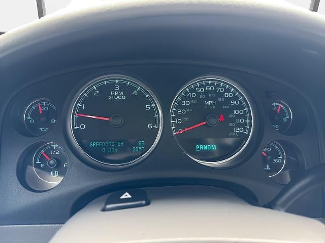 2013 Chevrolet Tahoe LTZ