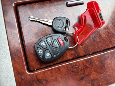 2013 Chevrolet Tahoe LTZ