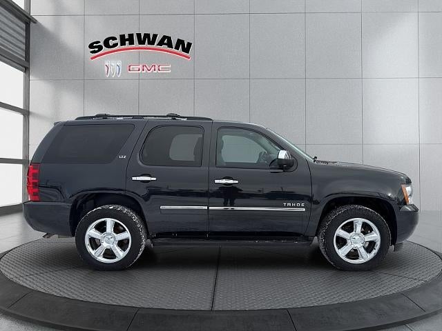2013 Chevrolet Tahoe LTZ