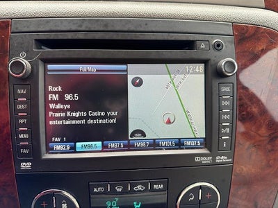 2013 Chevrolet Tahoe LTZ