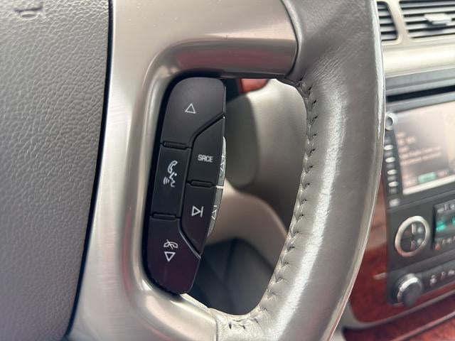 2013 Chevrolet Tahoe LTZ