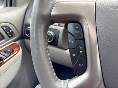 2013 Chevrolet Tahoe LTZ