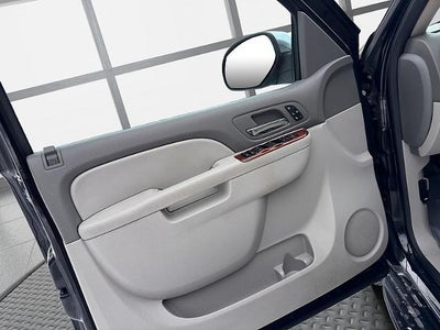 2013 Chevrolet Tahoe LTZ