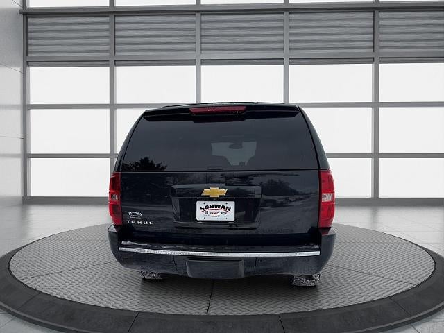 2013 Chevrolet Tahoe LTZ