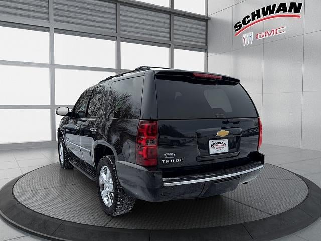2013 Chevrolet Tahoe LTZ