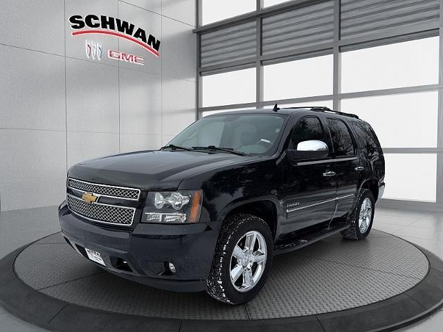 2013 Chevrolet Tahoe LTZ