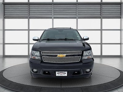 2013 Chevrolet Tahoe LTZ