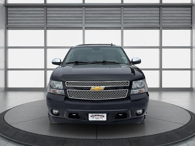 2013 Chevrolet Tahoe LTZ