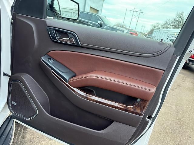 2017 Chevrolet Tahoe Premier