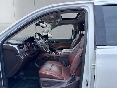 2017 Chevrolet Tahoe Premier