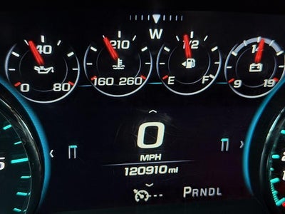 2017 Chevrolet Tahoe Premier