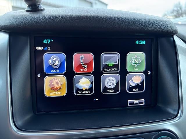 2017 Chevrolet Tahoe Premier