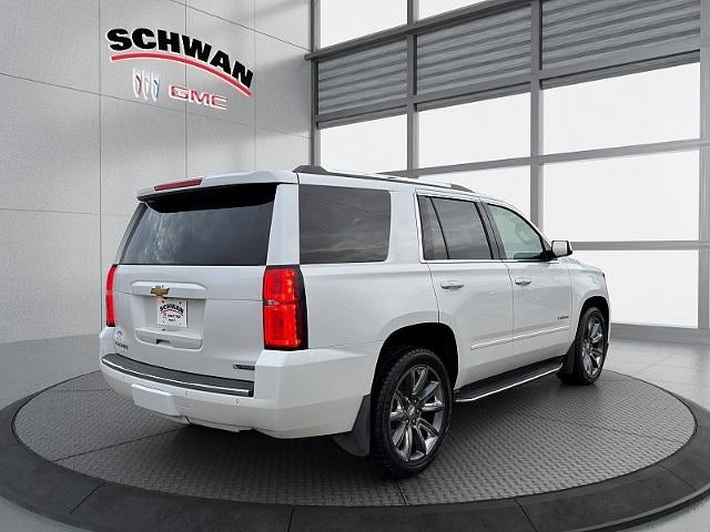 2017 Chevrolet Tahoe Premier