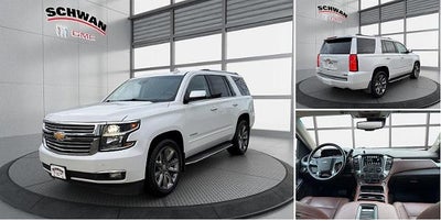 2017 Chevrolet Tahoe Premier