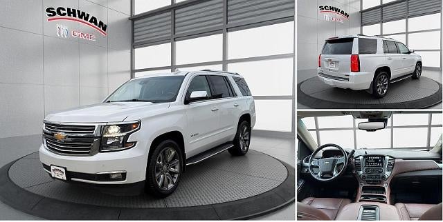 2017 Chevrolet Tahoe Premier