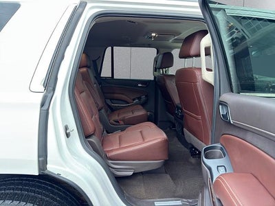 2017 Chevrolet Tahoe Premier