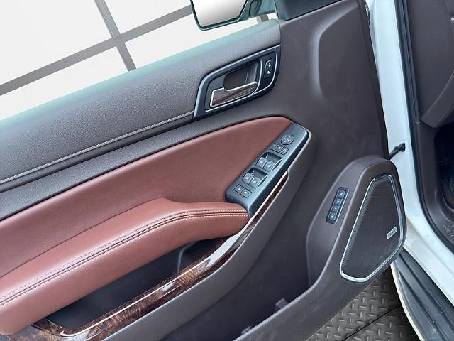 2017 Chevrolet Tahoe Premier