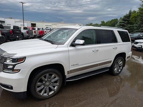 2016 Chevrolet Tahoe LTZ