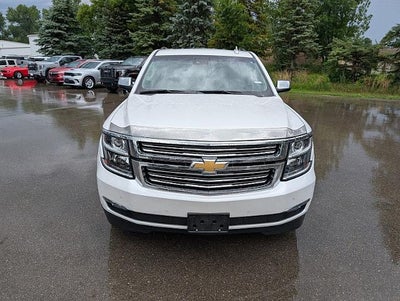 2016 Chevrolet Tahoe LTZ