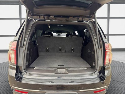 2021 Chevrolet Suburban Z71