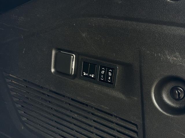 2021 Chevrolet Suburban Z71