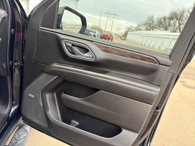 2021 Chevrolet Suburban Z71