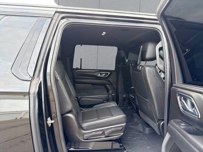 2021 Chevrolet Suburban Z71