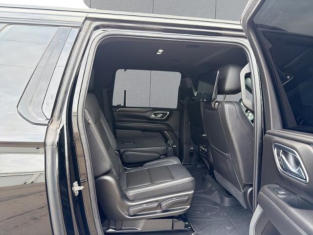 2021 Chevrolet Suburban Z71