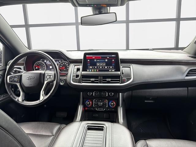 2021 Chevrolet Suburban Z71