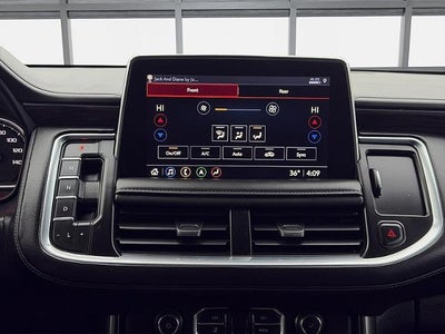 2021 Chevrolet Suburban Z71