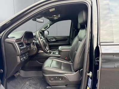 2021 Chevrolet Suburban Z71