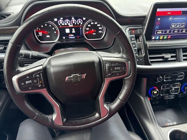 2021 Chevrolet Suburban Z71