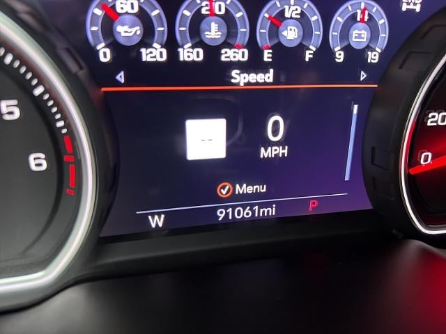 2021 Chevrolet Suburban Z71