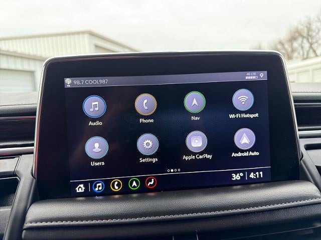 2021 Chevrolet Suburban Z71