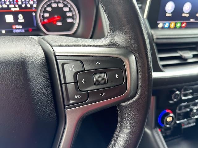 2021 Chevrolet Suburban Z71