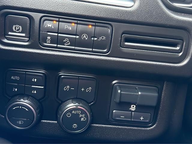 2021 Chevrolet Suburban Z71