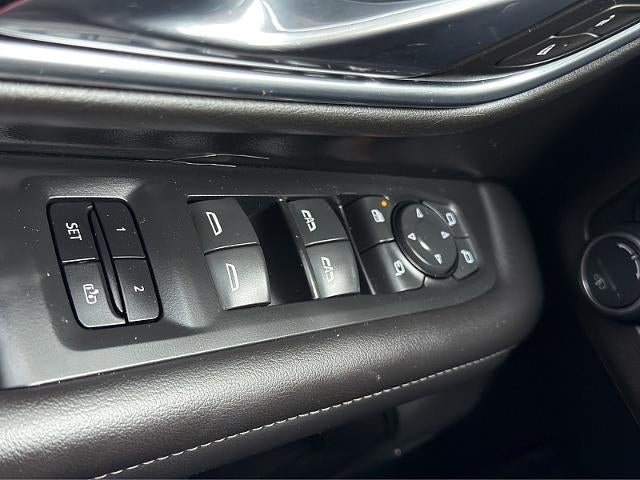 2021 Chevrolet Suburban Z71