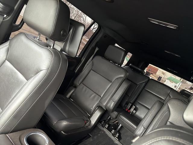 2021 Chevrolet Suburban Z71