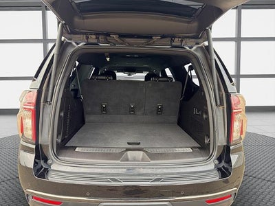 2021 Chevrolet Suburban Z71