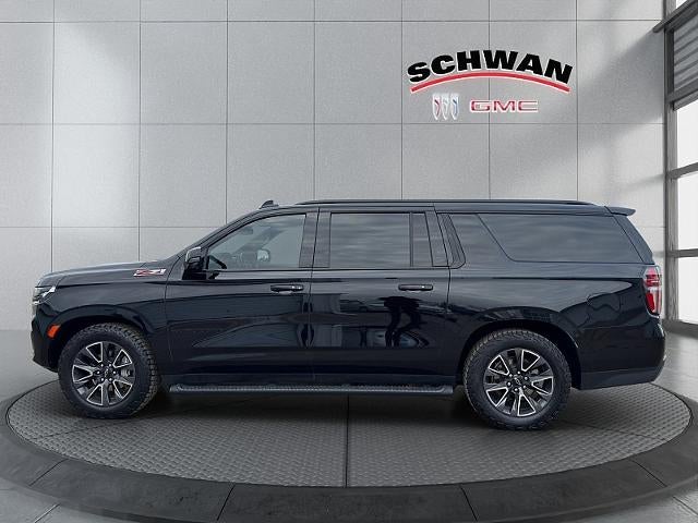 2021 Chevrolet Suburban Z71