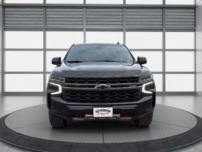 2021 Chevrolet Suburban Z71